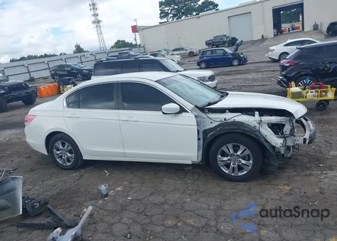 2012 Honda Accord 2.4 Se z USA, uszkodzony, nr VIN 1HGCP2F63CA136560